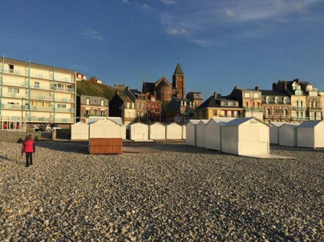 Le Galet De Mers Exterior foto