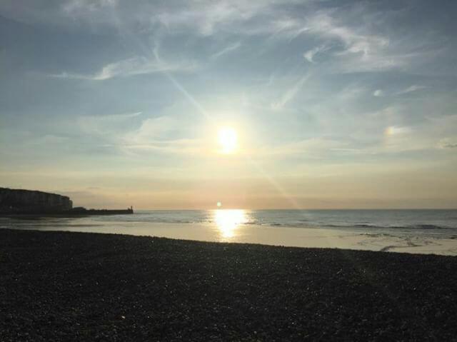 Le Galet De Mers Exterior foto