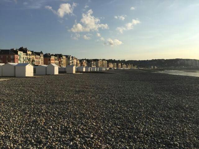 Le Galet De Mers Exterior foto